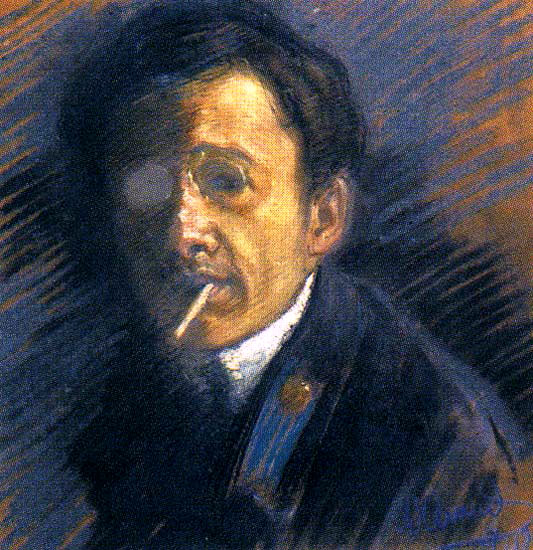 Юрий Анненков