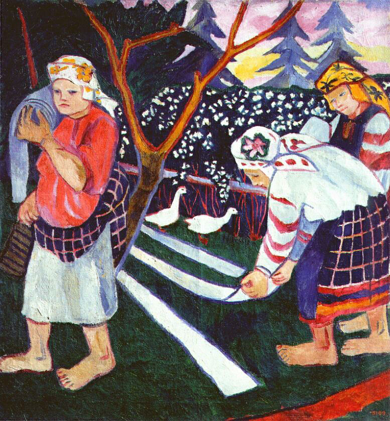 Гончарова Н.С. «Лен» Гончарова Н.С. «Лен»