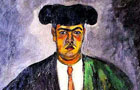 Кончаловский «Матадор Мануэль Гарта»